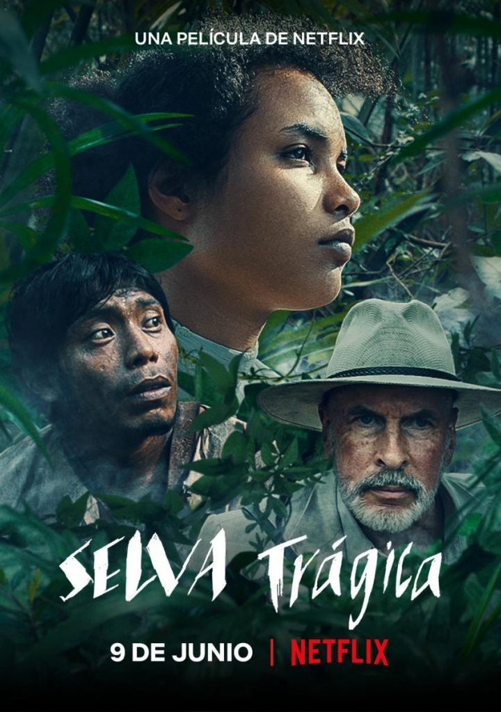 مشاهدة فيلم Tragic Jungle 2021 اون لاين