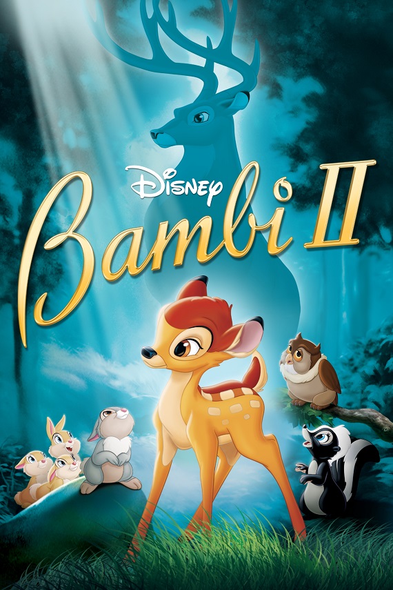 مشاهدة فيلم بامبي 2 2006 اون لاين