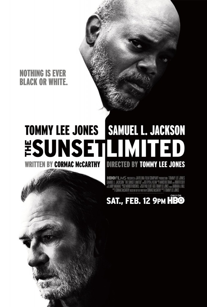 مشاهدة فيلم The Sunset Limited 2011 اون لاين