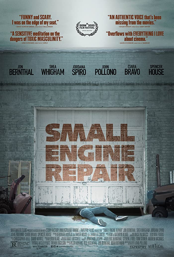 مشاهدة فيلم Small Engine Repair 2021 اون لاين