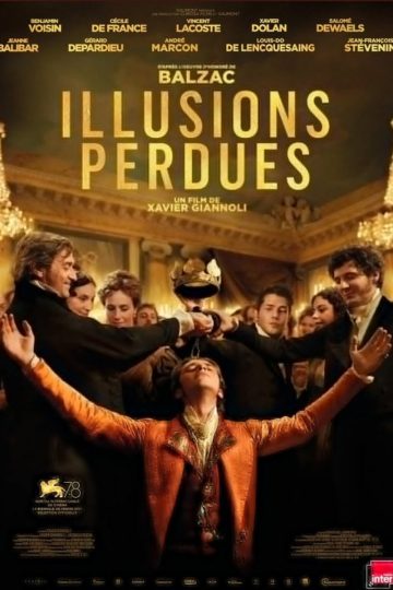 Illusions perdues ( 2021 )