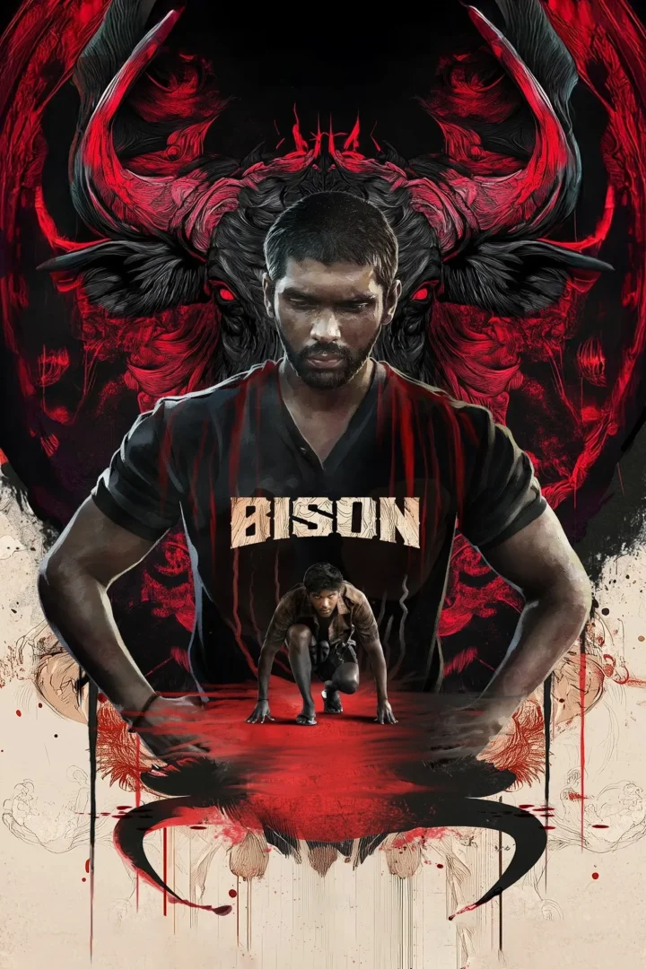 مشاهدة فيلم Bison: Kaalamaadan 2025 اون لاين