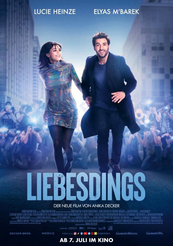 مشاهدة فيلم Liebesdings 2022 اون لاين