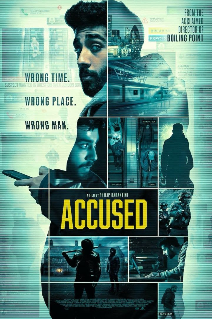 مشاهدة فيلم Accused 2023 اون لاين