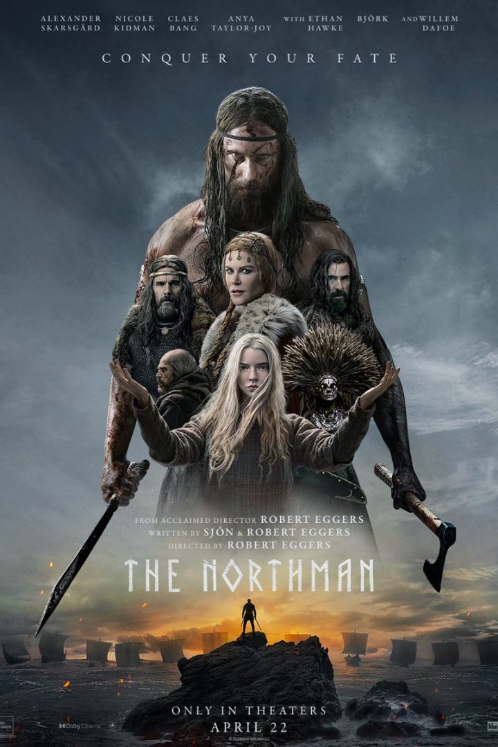 مشاهدة فيلم The Northman 2022 اون لاين