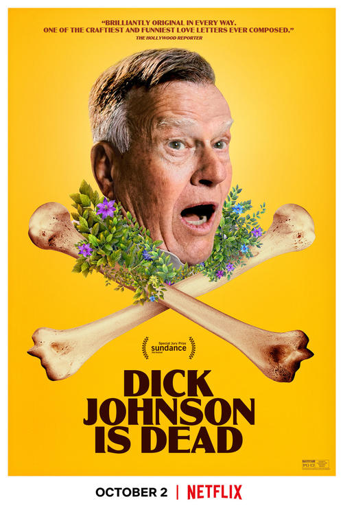 مشاهدة فيلم Dick Johnson Is Dead 2020 اون لاين