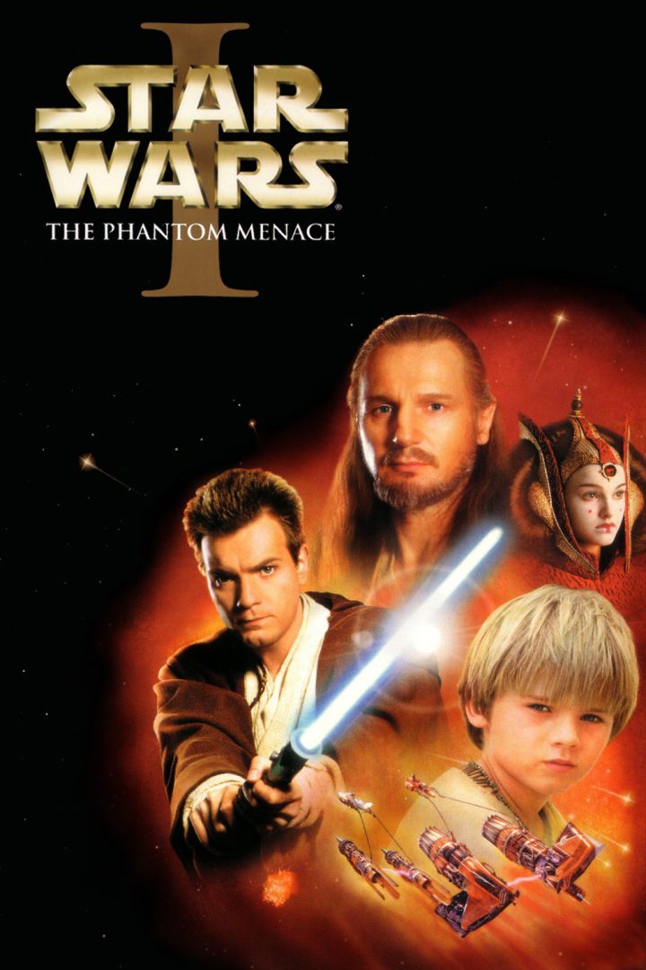 مشاهدة فيلم Star Wars: Episode I - The Phantom Menace 1999 اون لاين