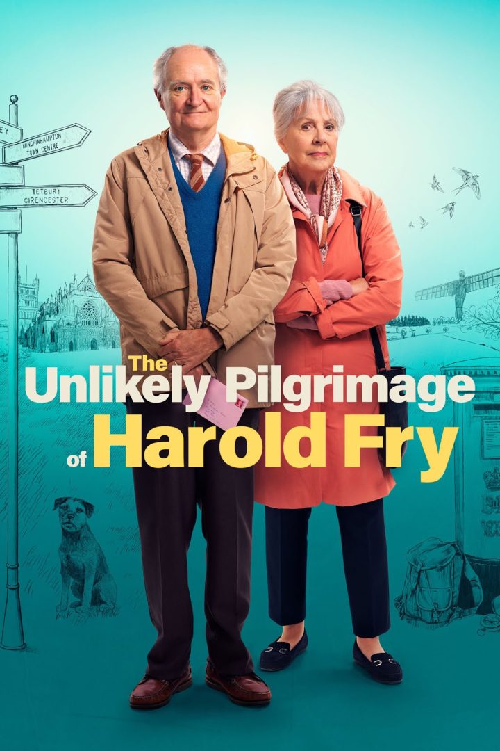 مشاهدة فيلم The Unlikely Pilgrimage of Harold Fry 2023 اون لاين