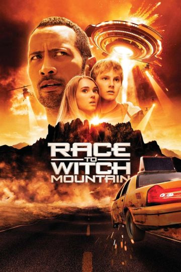 Race to Witch Mountain ( 2009 )