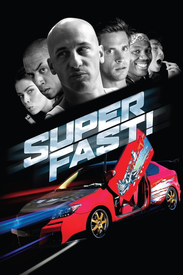 مشاهدة فيلم Superfast! 2015 اون لاين