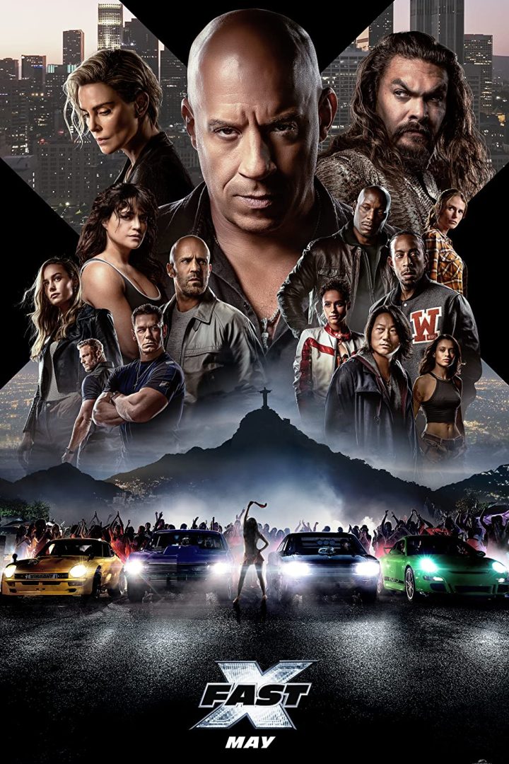 مشاهدة فيلم Fast X 2023 اون لاين