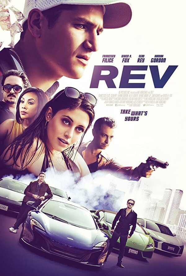 مشاهدة فيلم Rev 2020 اون لاين