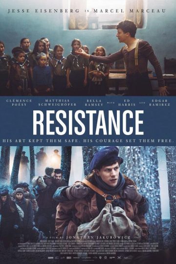 Resistance ( 2020 )