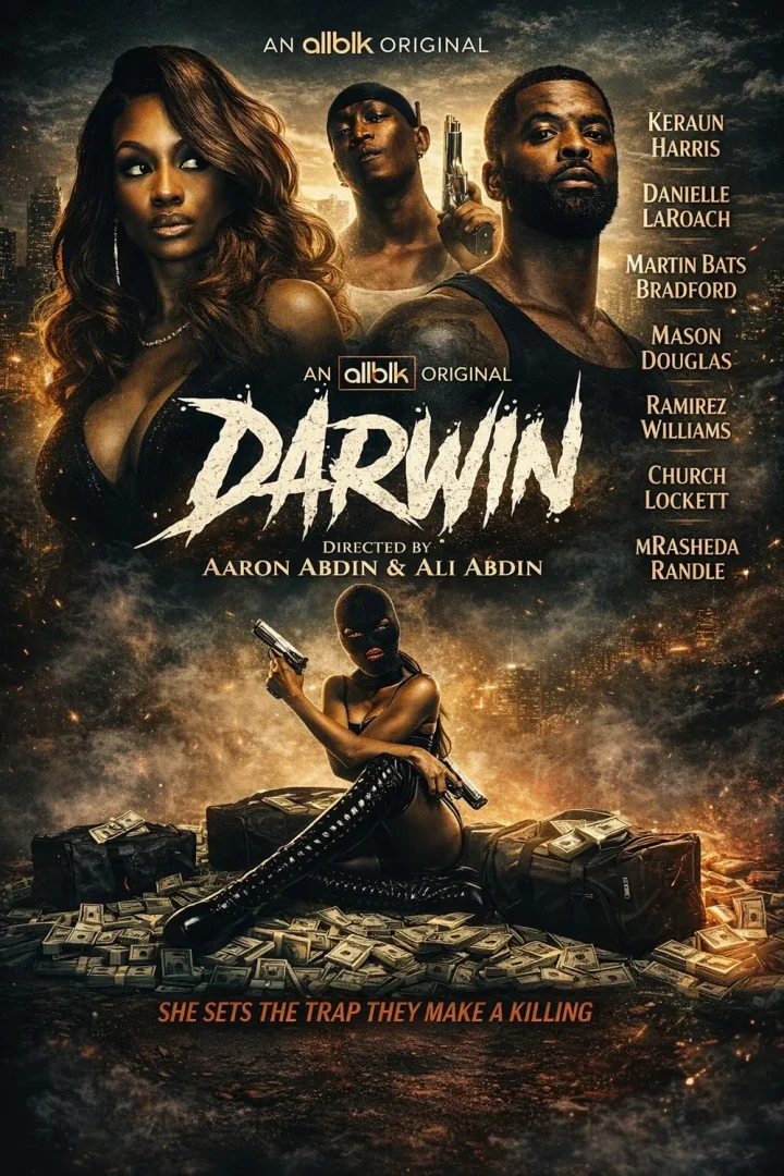 مشاهدة فيلم Darwin 2025 اون لاين