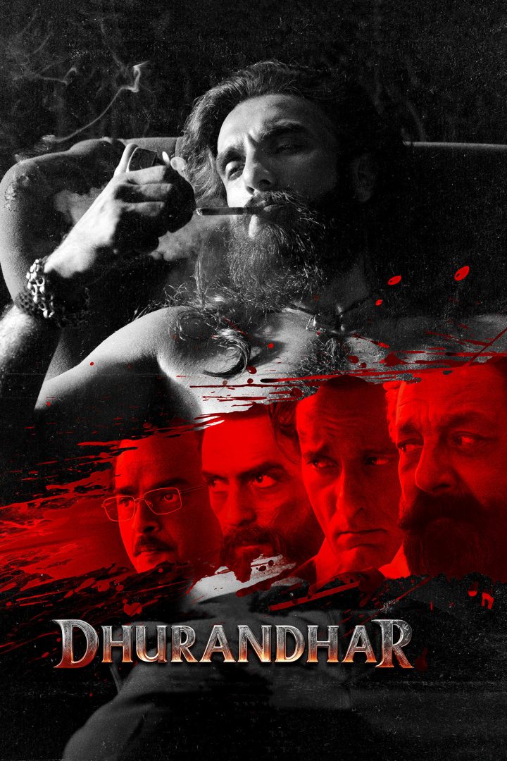 مشاهدة فيلم Dhurandhar مدبلج 2025 اون لاين