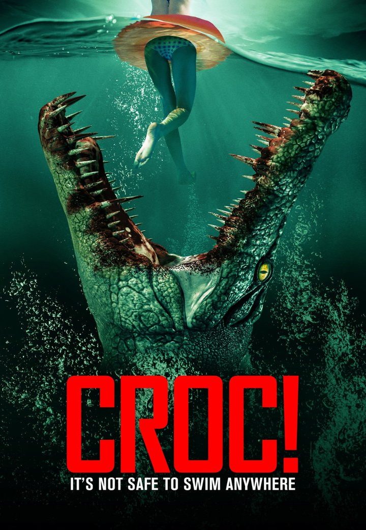 مشاهدة فيلم Croc 2022 اون لاين