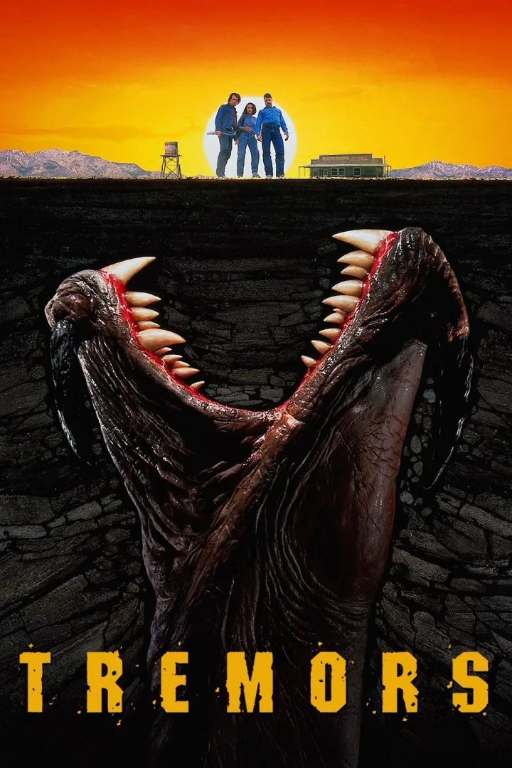 مشاهدة فيلم tremors 1990 اون لاين