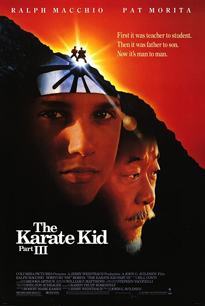 مشاهدة فيلم The Karate Kid Part III 1989 اون لاين