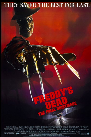 مشاهدة فيلم A Nightmare on Elm Street 6: Freddy's Finale 1991 اون لاين
