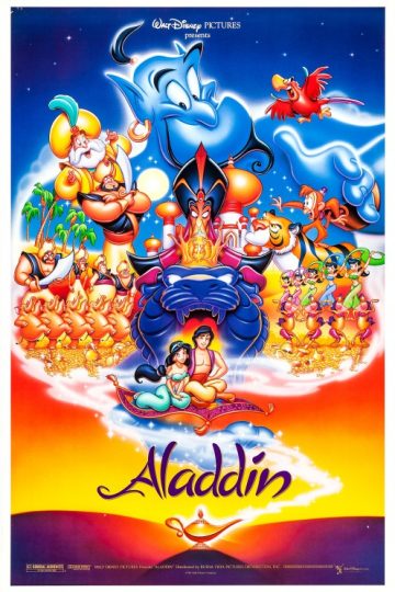 Aladdin ( 1992 )