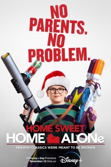 Home Sweet Home Alone ( 2021 )