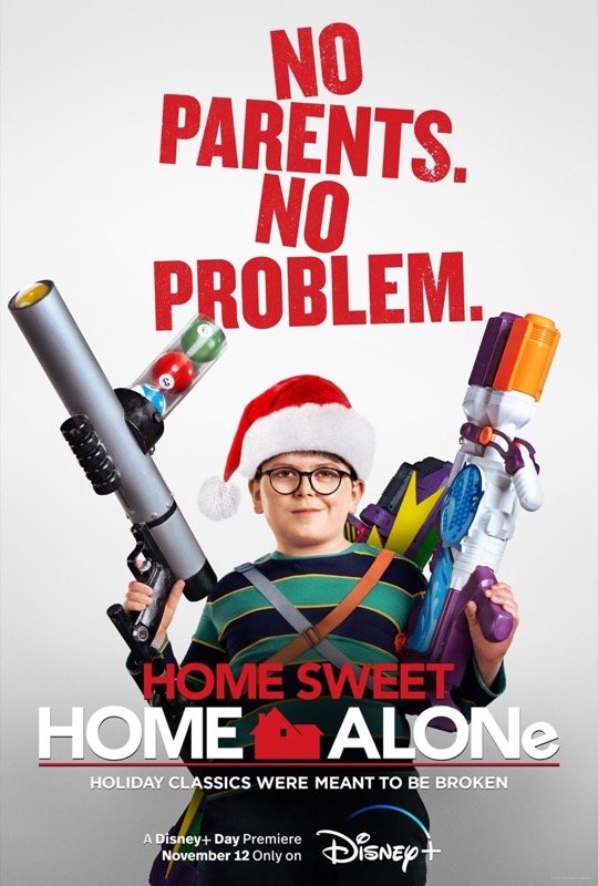 مشاهدة فيلم Home Sweet Home Alone 2021 اون لاين