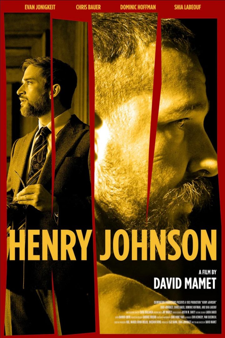 مشاهدة فيلم Henry Johnson 2025 اون لاين