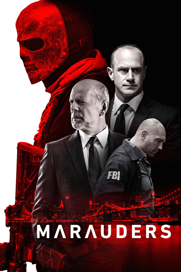 مشاهدة فيلم Marauders 2016 اون لاين
