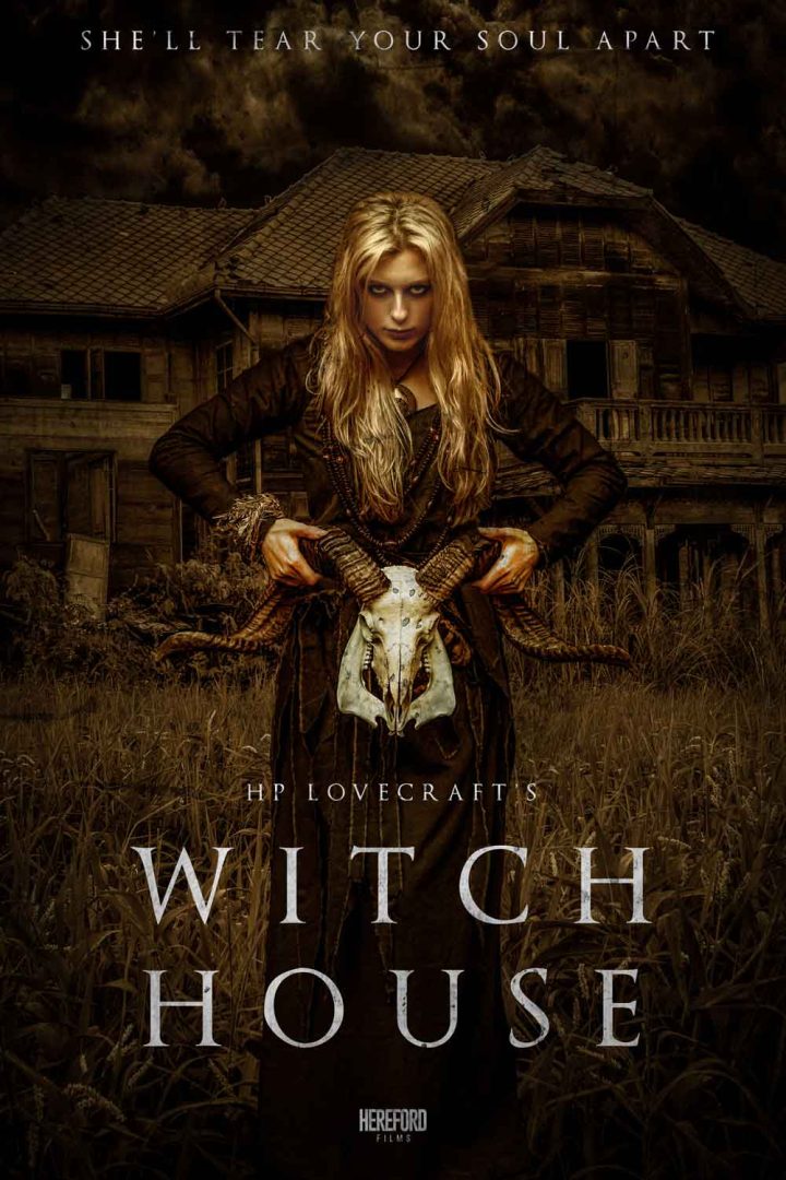 مشاهدة فيلم H.P. Lovecraft's Witch House 2021 اون لاين