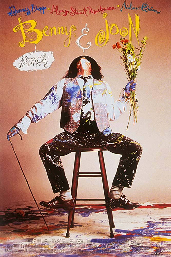 مشاهدة فيلم Benny und Joon 1993 اون لاين