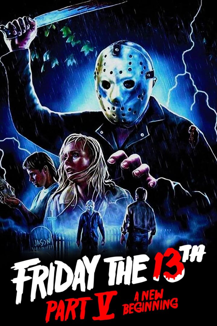 مشاهدة فيلم Friday the 13th: A New Beginning 1985 اون لاين