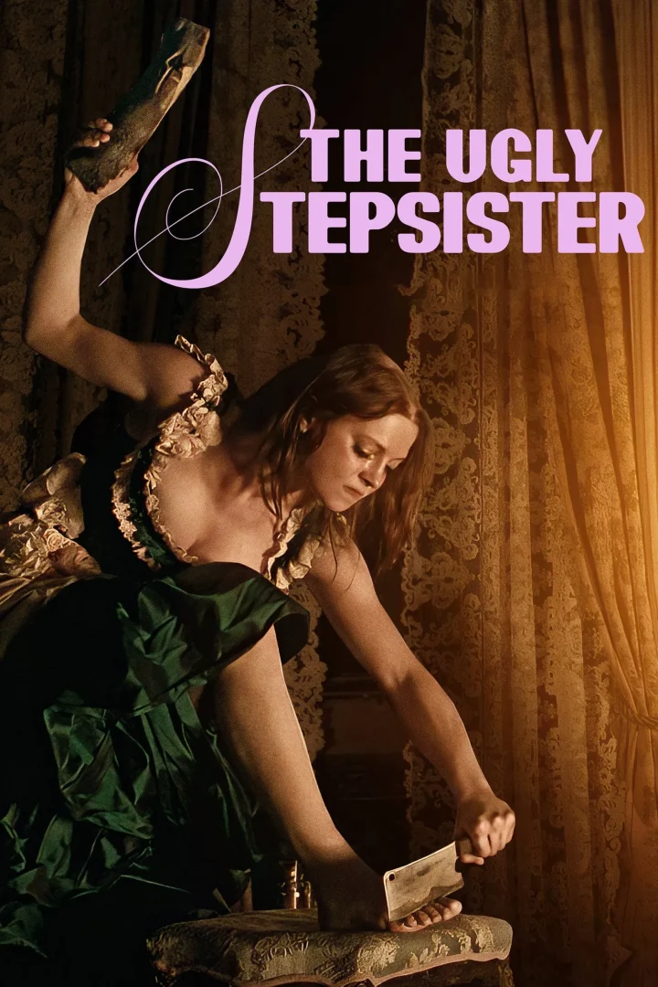 مشاهدة فيلم The Ugly Stepsister 2025 اون لاين