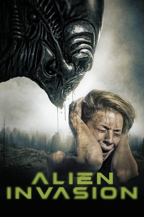 مشاهدة فيلم Alien Invasion 2023 اون لاين
