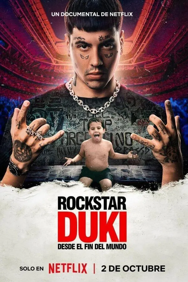 مشاهدة فيلم Rockstar Duki desde el fin del mundo 2025 اون لاين
