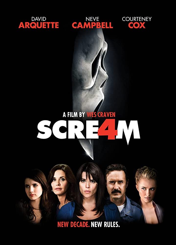 مشاهدة فيلم Scream 4 2011 اون لاين