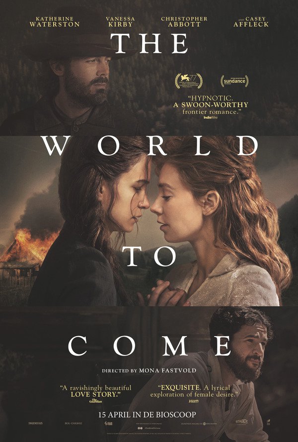 مشاهدة فيلم The World to Come 2020 اون لاين