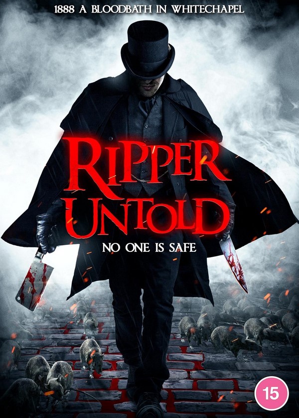 مشاهدة فيلم Ripper Untold 2021 اون لاين