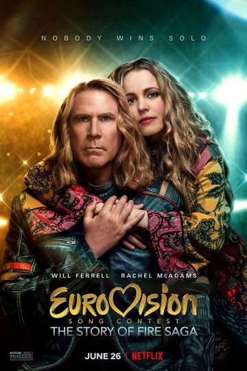 Eurovision Song Contest: The Story of Fire Saga ( 2020 )