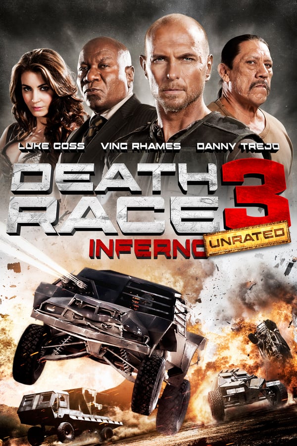 مشاهدة فيلم Death Race 3: Inferno 2013 اون لاين