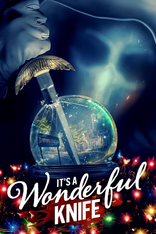 مشاهدة فيلم It's a Wonderful Knife 2023 اون لاين