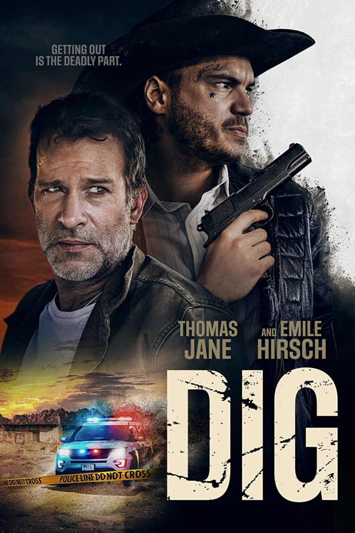 مشاهدة فيلم Dig 2022 اون لاين