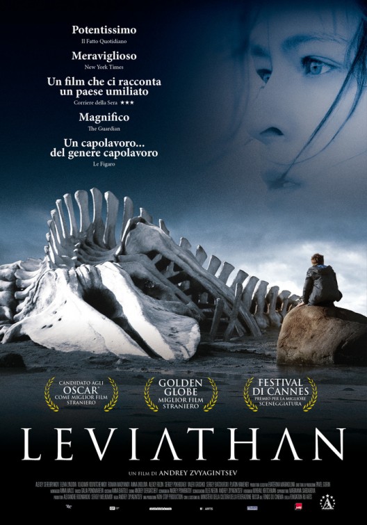 مشاهدة فيلم Leviafan 2014 اون لاين