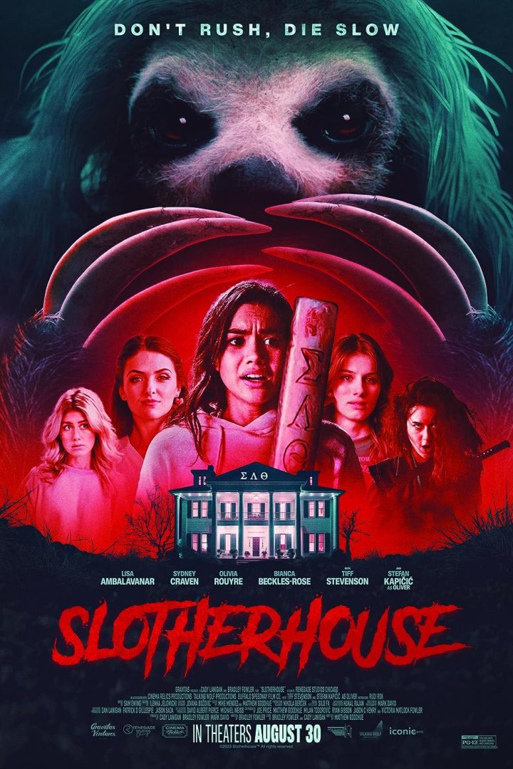 مشاهدة فيلم Slotherhouse 2023 اون لاين