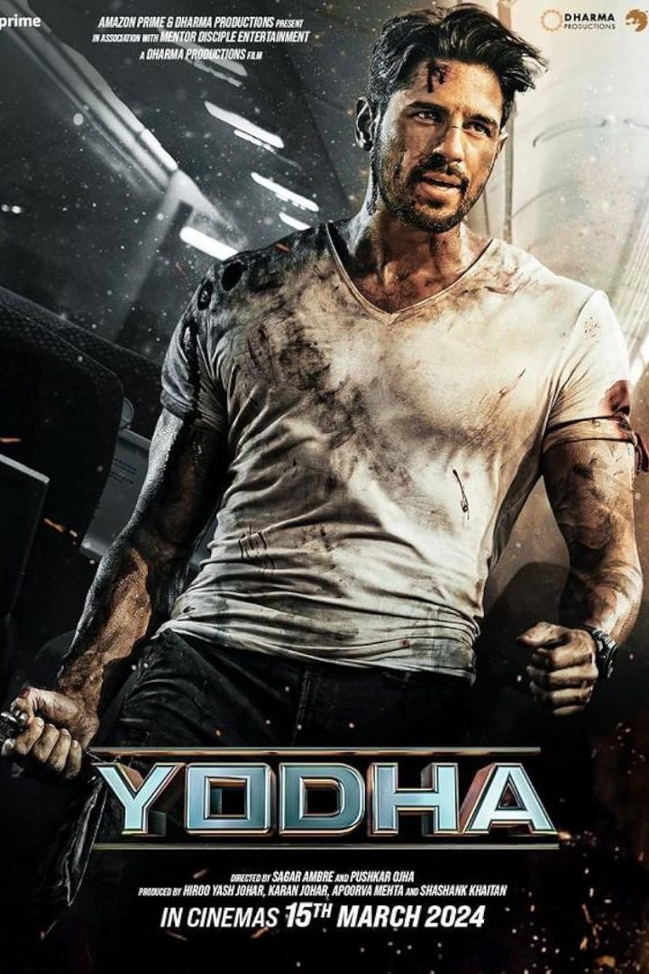 مشاهدة فيلم Yodha 2024 اون لاين