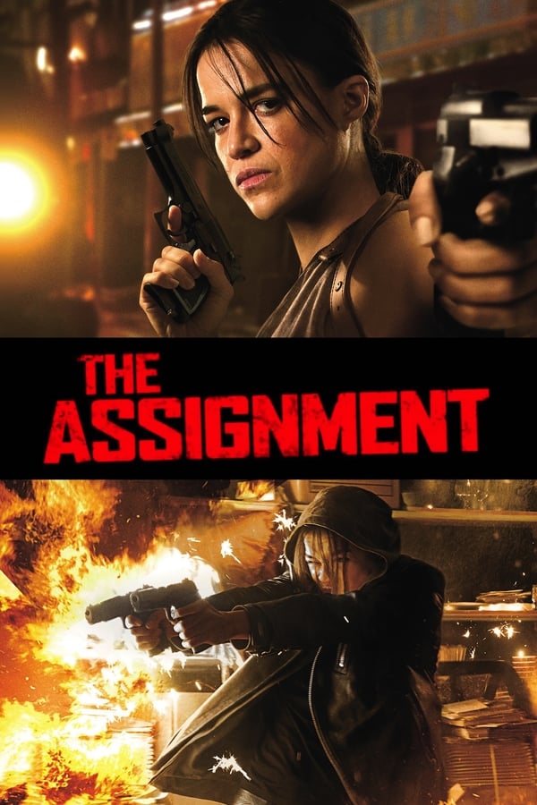 مشاهدة فيلم The Assignment 2016 اون لاين