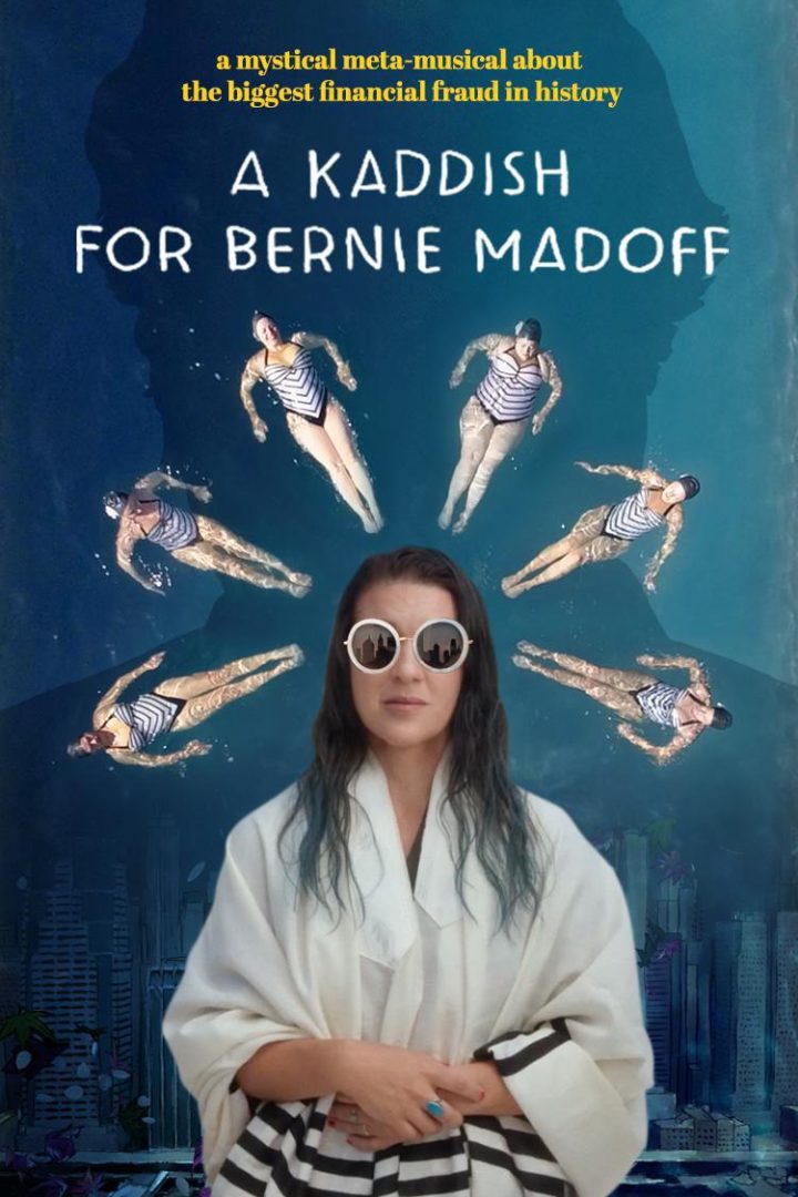 مشاهدة فيلم A Kaddish for Bernie Madoff 2021 اون لاين