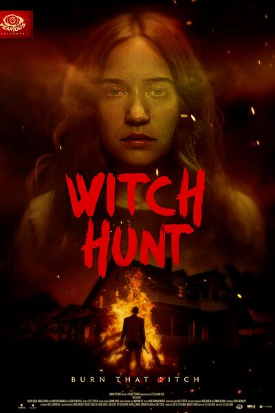 مشاهدة فيلم Witch Hunt 2021 اون لاين