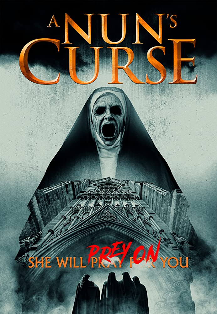 مشاهدة فيلم A Nun's Curse 2020 اون لاين