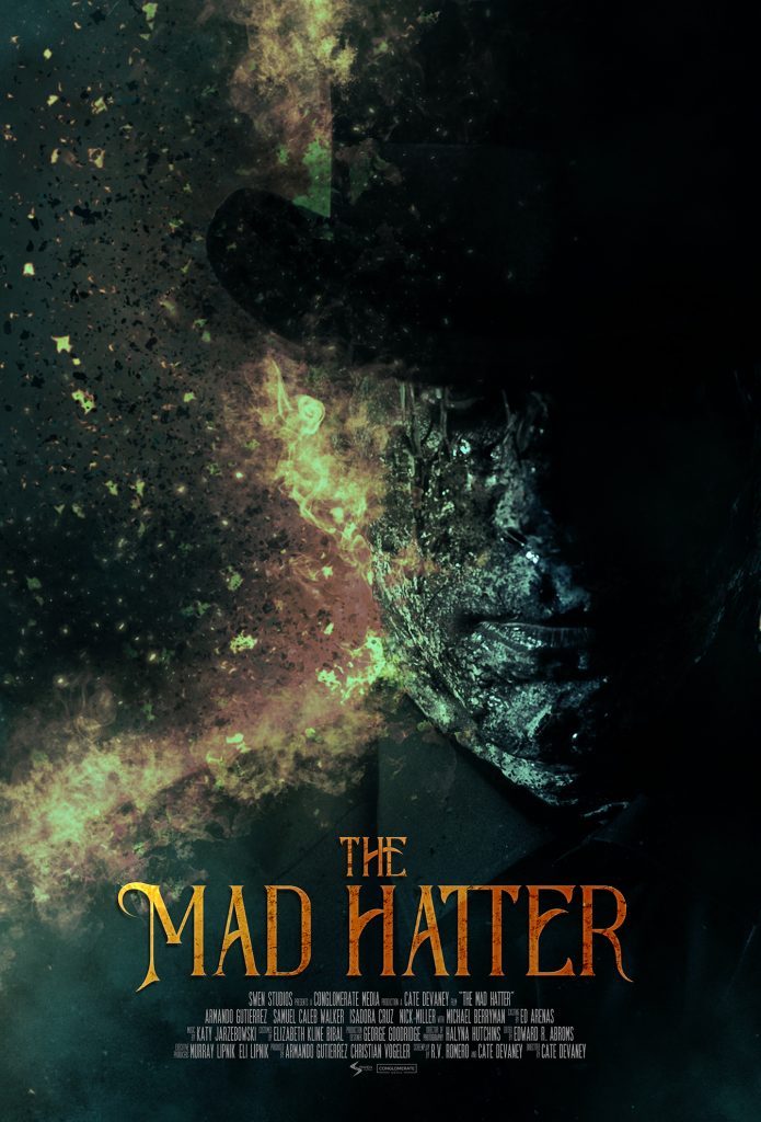 مشاهدة فيلم The Mad Hatter 2021 اون لاين