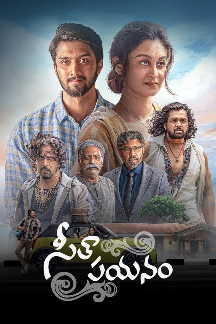 مشاهدة فيلم Seetha Payanam 2026 اون لاين